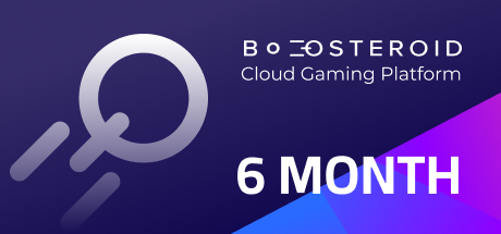Boosteroid Cloud Gaming