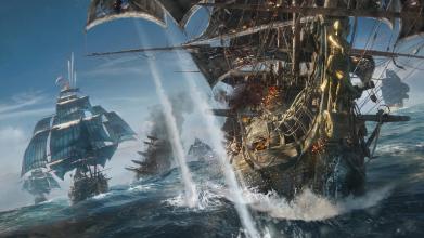 A Skull and Bones Minden platform CARD játék képe