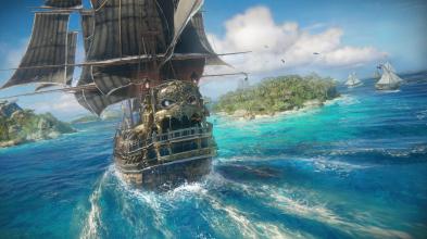 A Skull and Bones Minden platform CARD játék képe