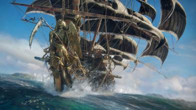 A Skull and Bones Minden platform CARD játék képe