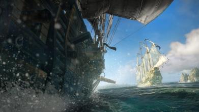 A Skull and Bones Minden platform CARD játék képe