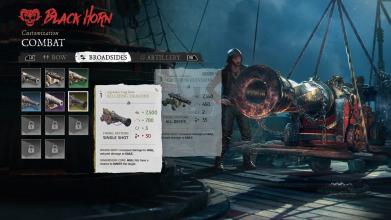 A Skull and Bones Minden platform CARD játék képe