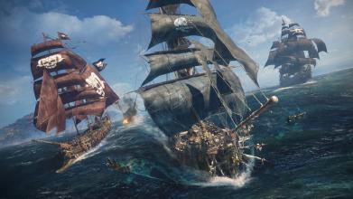 A Skull and Bones Minden platform CARD játék képe