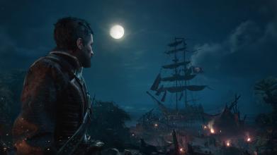 A Skull and Bones Minden platform CARD játék képe