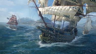 A Skull and Bones Minden platform CARD játék képe