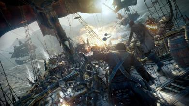 A Skull and Bones Minden platform CARD játék képe