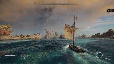 A Skull and Bones Minden platform CARD játék képe