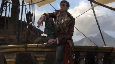A Skull and Bones Minden platform CARD játék képe