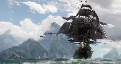 A Skull and Bones Minden platform CARD játék képe