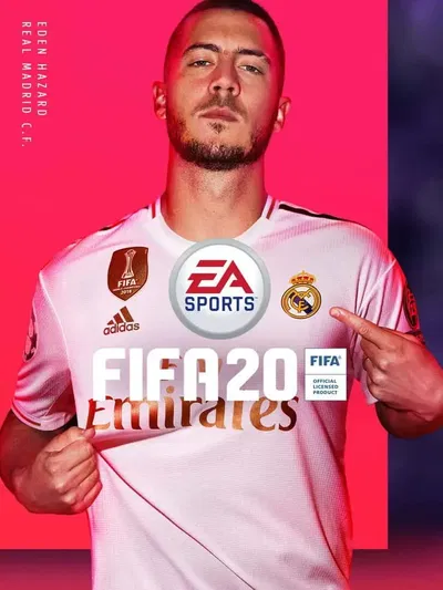 A fő logó képe FIFA 20 Minden platform CARD