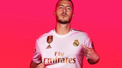 A FIFA 20 Minden platform CARD játék képe