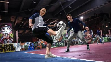 A FIFA 20 Minden platform CARD játék képe