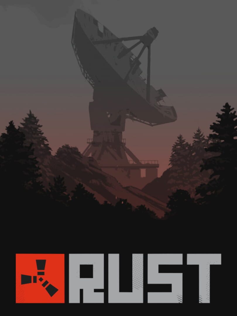 A Rust XBox játék képe