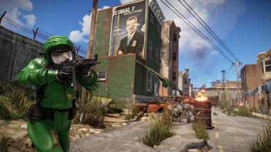 A Rust XBox játék képe