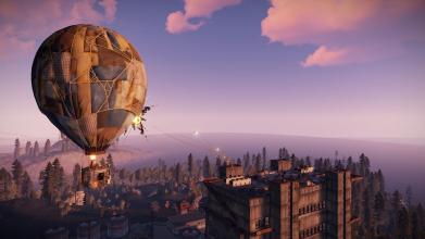 A Rust XBox játék képe