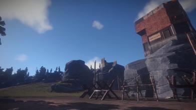 A Rust XBox játék képe