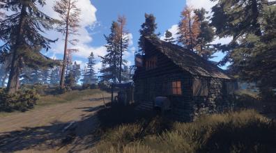 A Rust XBox játék képe