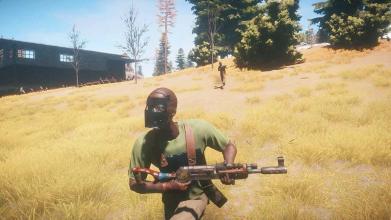 A Rust XBox játék képe