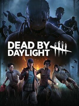 Game cover art for Dead by Daylight