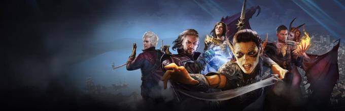 A Baldur's Gate 3 Minden platform játék képe