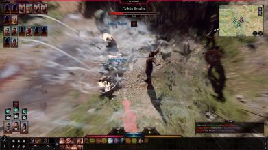 A Baldur's Gate 3 Minden platform játék képe