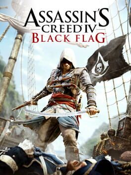 Game cover art for Assassin's Creed IV Black Flag