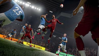 A FIFA 21 Minden platform CARD játék képe