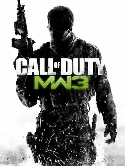A fő logó képe Call of Duty: Modern Warfare 3 Minden platform CARD