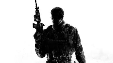 A Call of Duty: Modern Warfare 3 Minden platform CARD játék képe