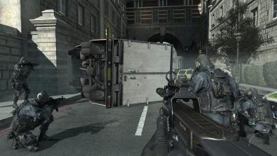 A Call of Duty: Modern Warfare 3 Minden platform CARD játék képe