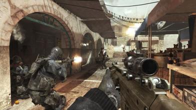 A Call of Duty: Modern Warfare 3 Minden platform CARD játék képe