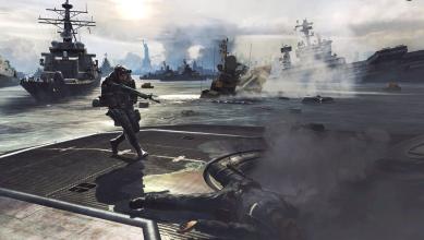 A Call of Duty: Modern Warfare 3 Minden platform CARD játék képe