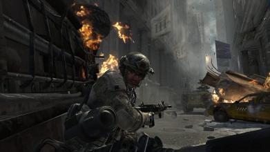A Call of Duty: Modern Warfare 3 Minden platform CARD játék képe