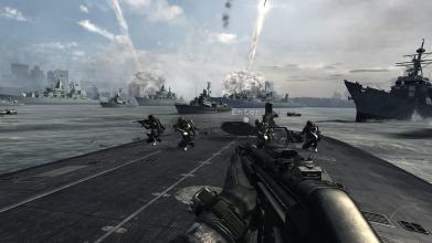 A Call of Duty: Modern Warfare 3 Minden platform CARD játék képe
