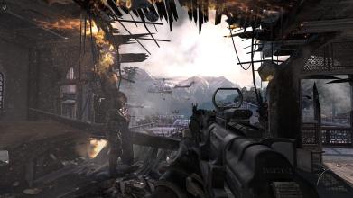 A Call of Duty: Modern Warfare 3 Minden platform CARD játék képe