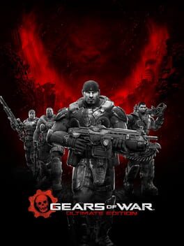 Game cover art for Gears of War: Ultimate Edition