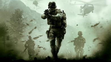 A Call of Duty: Modern Warfare Remastered Minden platform játék képe