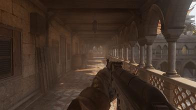 A Call of Duty: Modern Warfare Remastered Minden platform játék képe