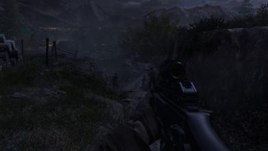 A Call of Duty: Modern Warfare Remastered Minden platform játék képe