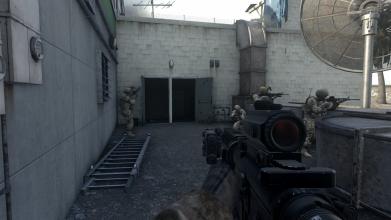 A Call of Duty: Modern Warfare Remastered Minden platform játék képe
