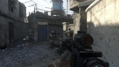 A Call of Duty: Modern Warfare Remastered Minden platform játék képe