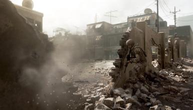 A Call of Duty: Modern Warfare Remastered Minden platform játék képe