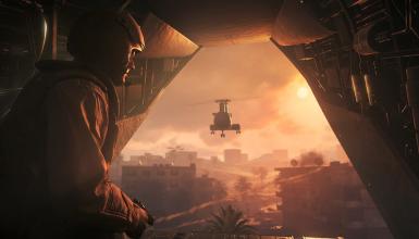 A Call of Duty: Modern Warfare Remastered Minden platform játék képe