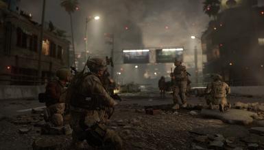A Call of Duty: Modern Warfare Remastered Minden platform játék képe