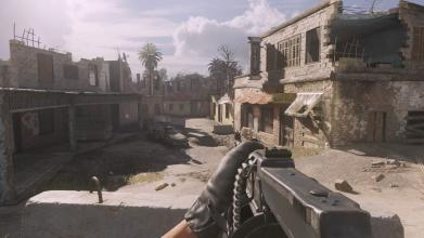 A Call of Duty: Modern Warfare Remastered Minden platform játék képe