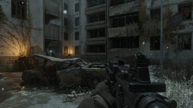 A Call of Duty: Modern Warfare Remastered Minden platform játék képe