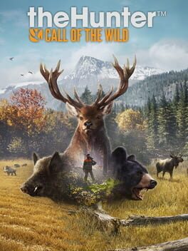 Game cover art for TheHunter: Call of the Wild