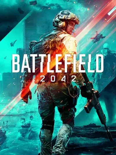 A fő logó képe Battlefield 2042 Minden platform CARD