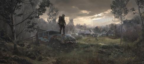 A S.T.A.L.K.E.R. 2: Heart of Chornobyl Minden platform játék képe