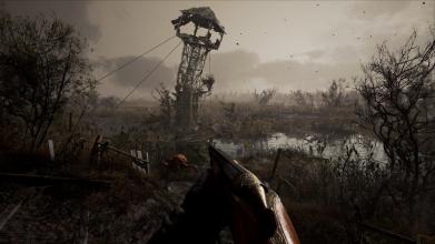 A S.T.A.L.K.E.R. 2: Heart of Chornobyl Minden platform játék képe